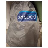 Aerobed Inflatable Mattress in Carry Bag