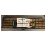 Metal Cased Croquet Set with Accessories