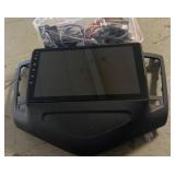 Car Dashboard Touchscreen with Wiring Harness