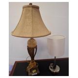 Table Lamps with Shades