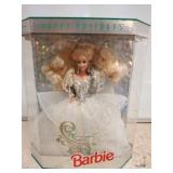 1992 Mattel Happy Holidays Barbie
