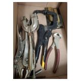 Utility Knives and Hand Tools Lot
