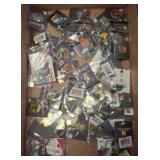 NFL Collectible Pins and Cards