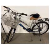 Schwinn Jet Star 21-Speed Bicycle With Basket