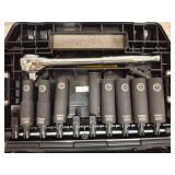 DeWALT Impact Socket Set with Wrench