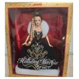 2006 Bob Mackie Holiday Barbie Doll