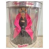 1998 Mattel Happy Holidays Barbie Doll