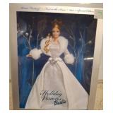 2003 Mattel Winter Fantasy Holiday Barbie