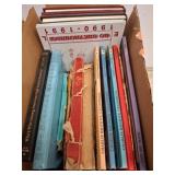 Books and Encyclopedias