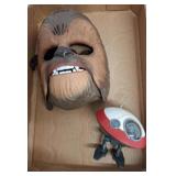 Hasbro Chewbacca Mask and Droid Toy