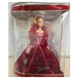 2002 Mattel Holiday Celebration Barbie