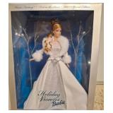 2003 Mattel Holiday Visions Barbie Doll