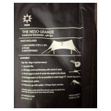 Neso Grande Travel Sunshade in Black Case