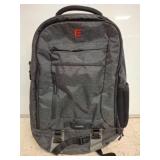 Timbuk2 Gray Backpack With Multiple Compartments