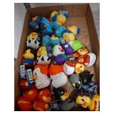 Character Rubber Ducks