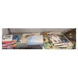 Decorative Napkins and Trays