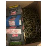 Nails in Packaging