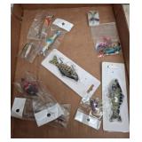 Fishing Lures in Original Packaging
