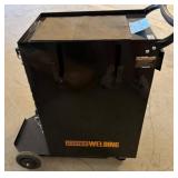 Chicago Electric Welding Storage Cart
