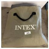 Intex Inflatable Mattress with Carry Bag
