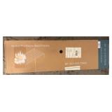 Metal Platform Bed Frame, Twin Size