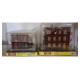 RailKing Model Buildings by MTH Electric Trains