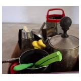 Kitchen Utensils and Cookware Lot