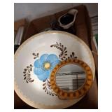 Ceramic Dishware and Accessories