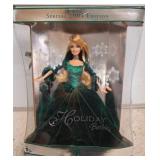 2004 Special Edition Holiday Barbie Doll