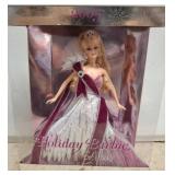 2005 Holiday Barbie by Bob Mackie