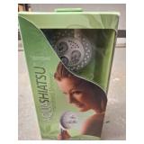 Aquashatsu Handheld Shower with Massage Heads