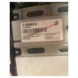 Delphi Electronics Module and Cup Holder Insert