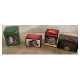 Coca-Cola Themed Decor and Tins
