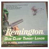 Remington Gun Club Target Loads, 25 Shotshells