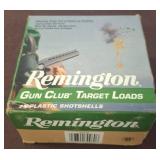 Remington Gun Club Target Loads Shotshells