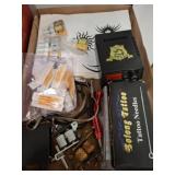 Tattoo Kit With Power Supply no cord and Accessori