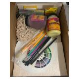 Junior Girl Scouts Art and Craft Kit