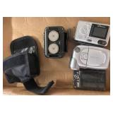 Digital Cameras and Accessories