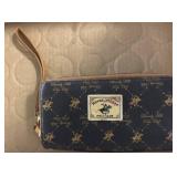 Dooney & Bourke Zip-Around Wallet