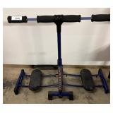 Leg Master Exercise Equipment