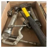 Hand Tools and Grease Guns