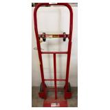 Milwaukee Red Convertible Hand Truck