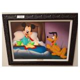 Framed Disney Artwork by Don Williams 12/95