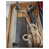 Hand Tools and Digital Calipers