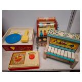 Vintage Fisher-Price Toys