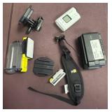 Sony Action Cam Bundle with Mounts and Accessories