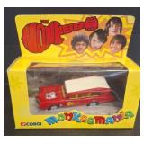Corgi Monkeemobile Die-Cast Car in Original Box