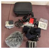 GoPro HERO4 Camera with Accessories