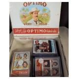 Vintage Sports Trading Cards