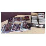 Two Boxes of Trading Cards